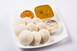 Idli 6 pices