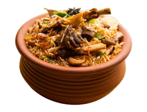 Mutton Biryani