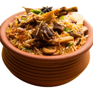 Mutton Biryani