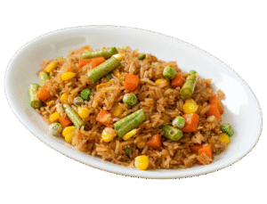 Vegi gebratener reis