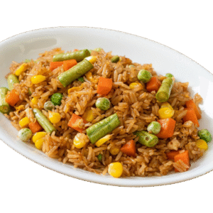 Vegi gebratener reis